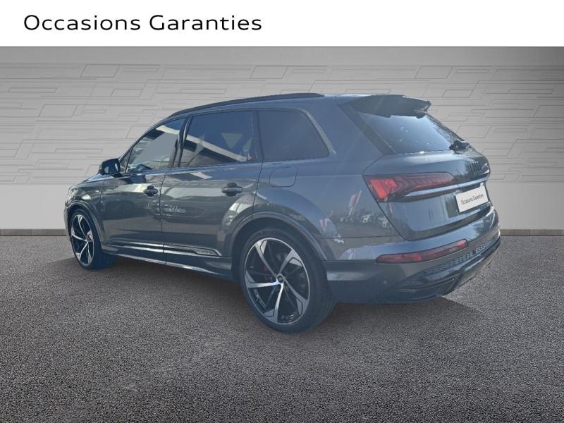 Voitures occasions Audi Q7 Competition Augny