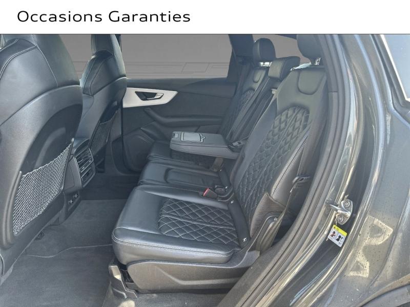 Voitures occasions Audi Q7 Competition Augny