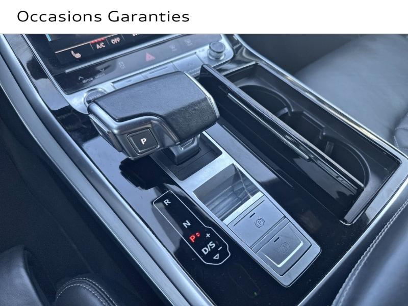 Voitures occasions Audi Q7 Competition Augny