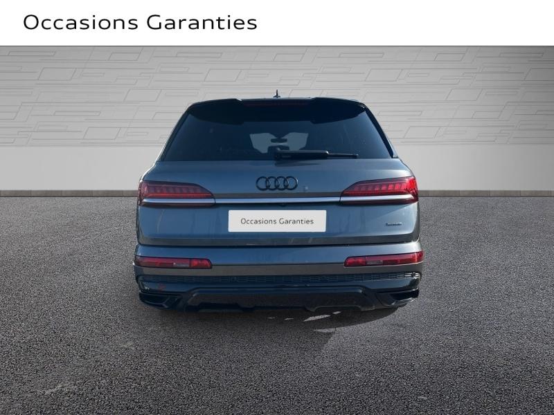 Voitures occasions Audi Q7 Competition Augny