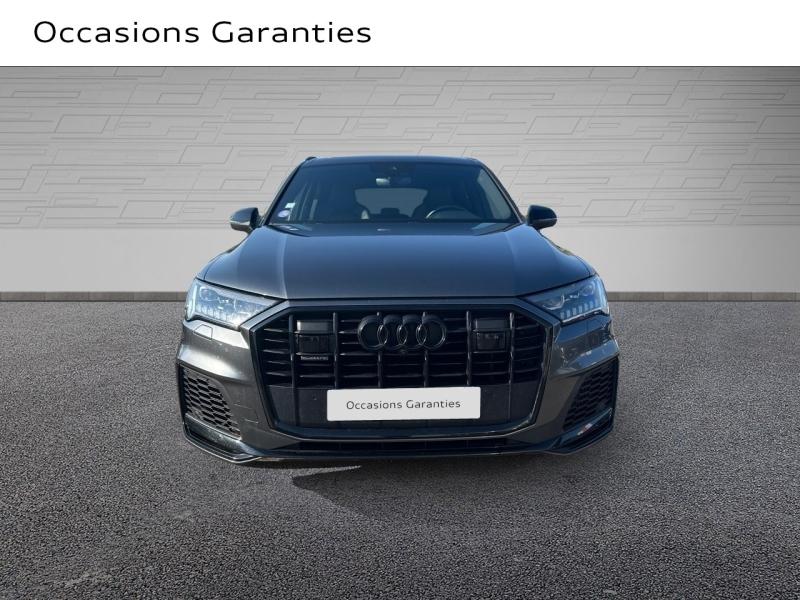 Voitures occasions Audi Q7 Competition Augny