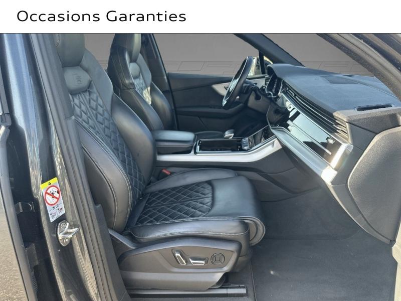 Voitures occasions Audi Q7 Competition Laxou