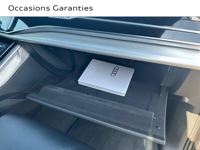 Voitures occasions Audi Q7 Competition Augny