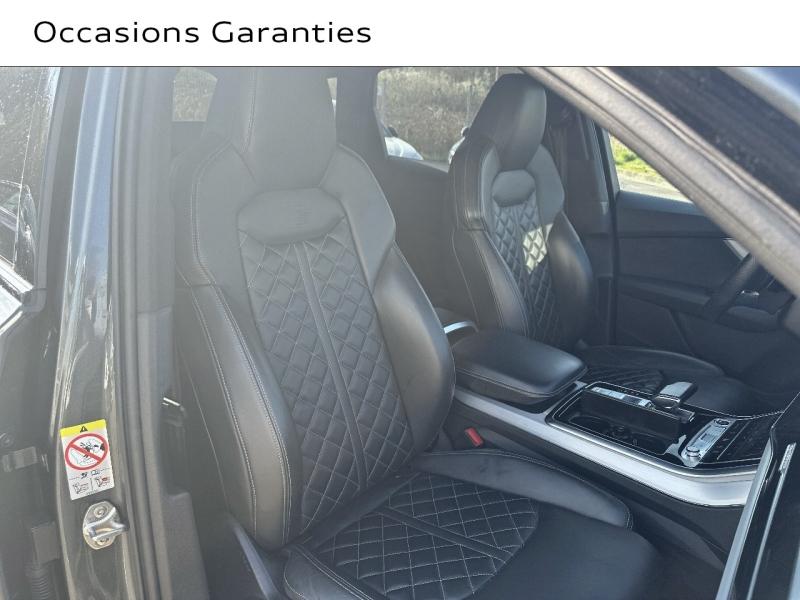 Voitures occasions Audi Q7 Competition Laxou