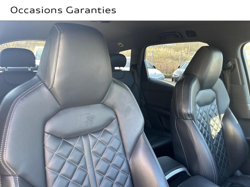 Voitures occasions Audi Q7 Competition Laxou