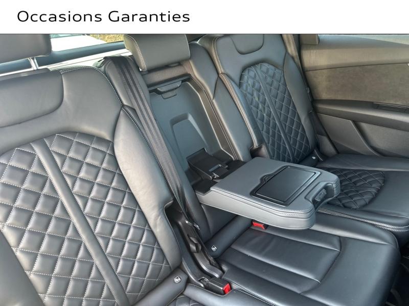 Voitures occasions Audi Q7 Competition Augny