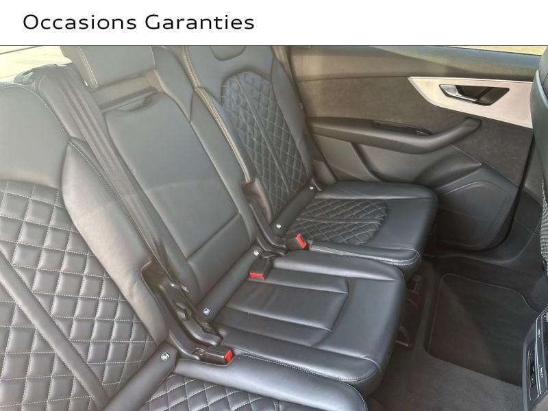 Voitures occasions Audi Q7 Competition Laxou