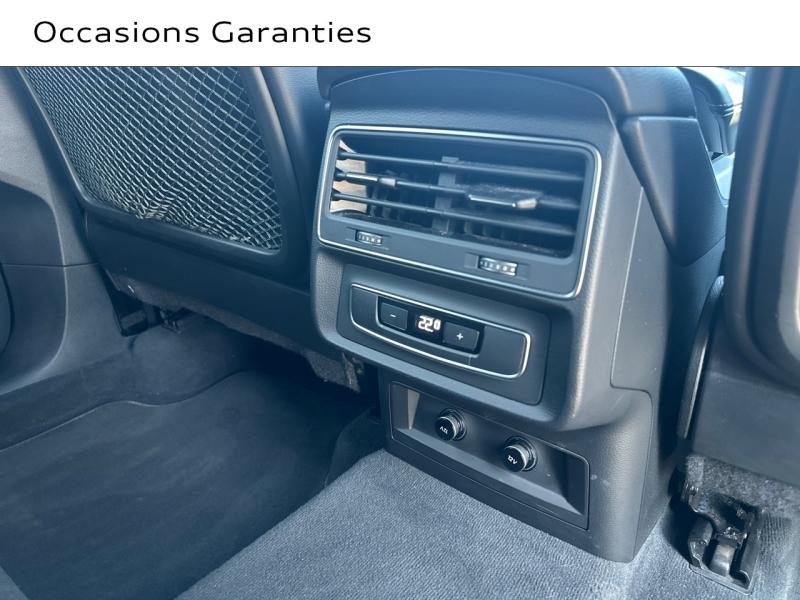 Voitures occasions Audi Q7 Competition Augny