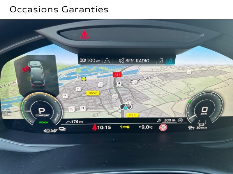 Voitures occasions Audi Q7 Competition Augny