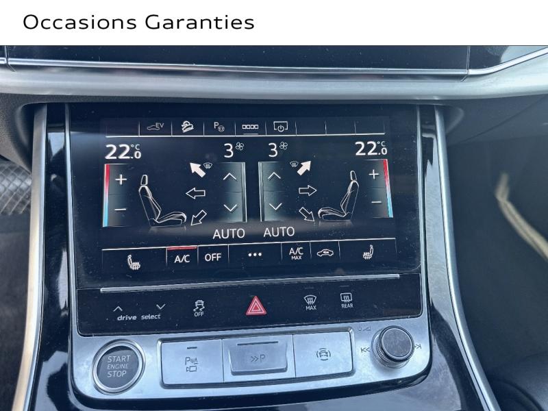 Voitures occasions Audi Q7 Competition Augny