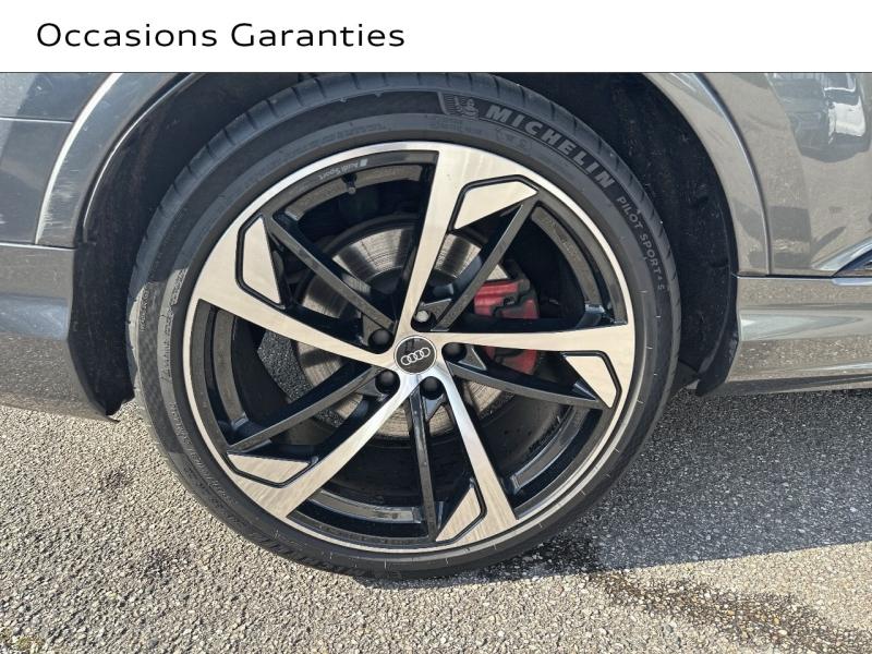 Voitures occasions Audi Q7 Competition Augny