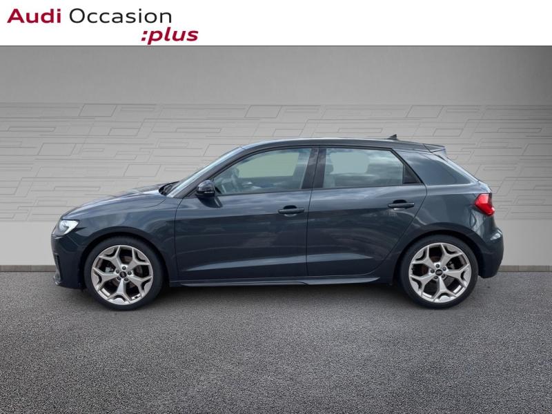 Voitures occasions Audi A1 Sportback Design luxe Augny