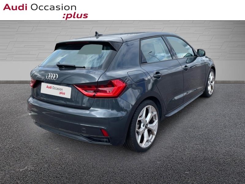 Voitures occasions Audi A1 Sportback Design luxe Augny