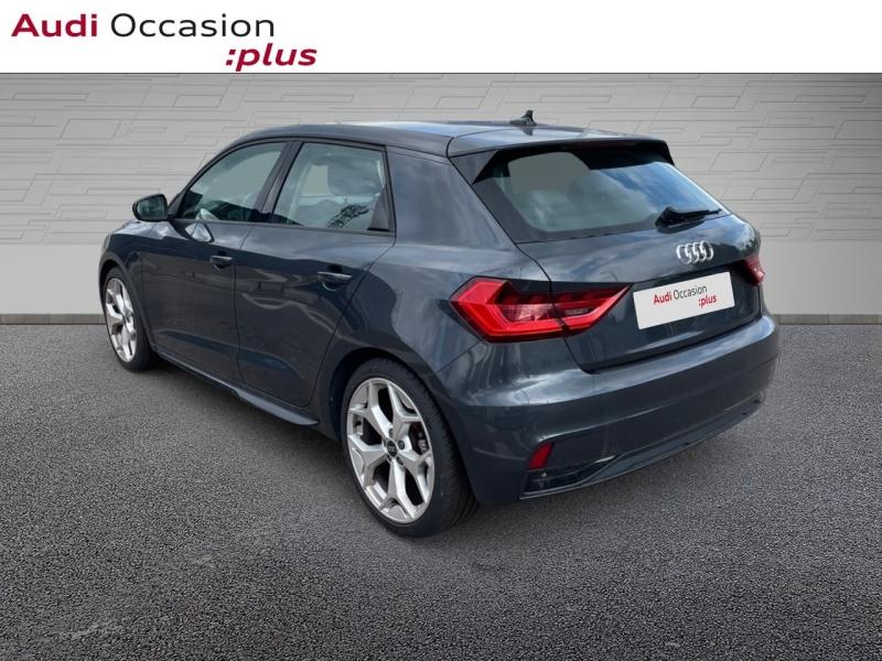Voitures occasions Audi A1 Sportback Design luxe Augny