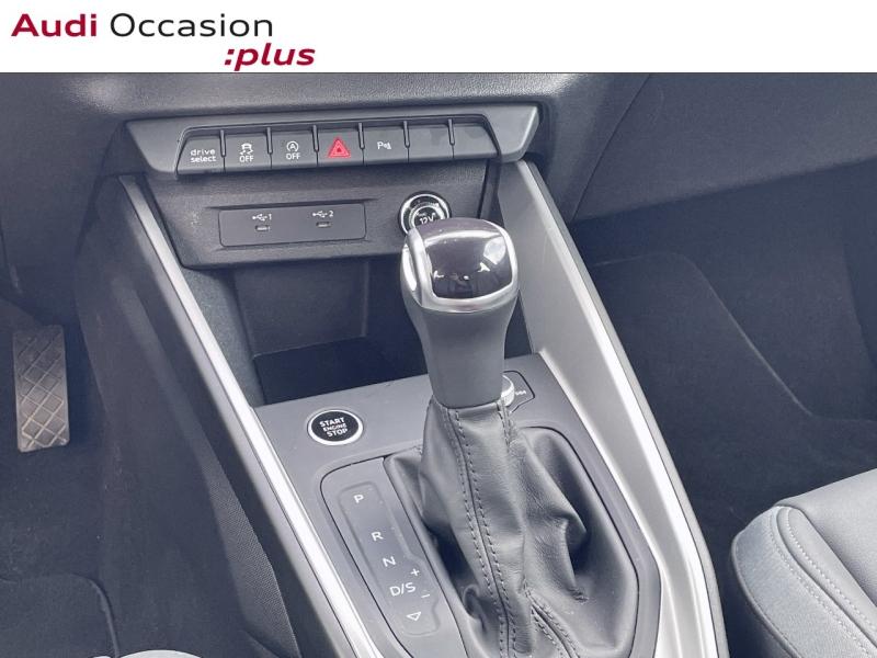 Voitures occasions Audi A1 Sportback Design luxe Augny