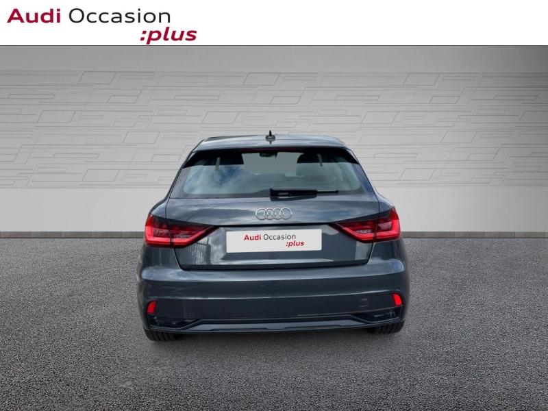 Voitures occasions Audi A1 Sportback Design luxe Augny