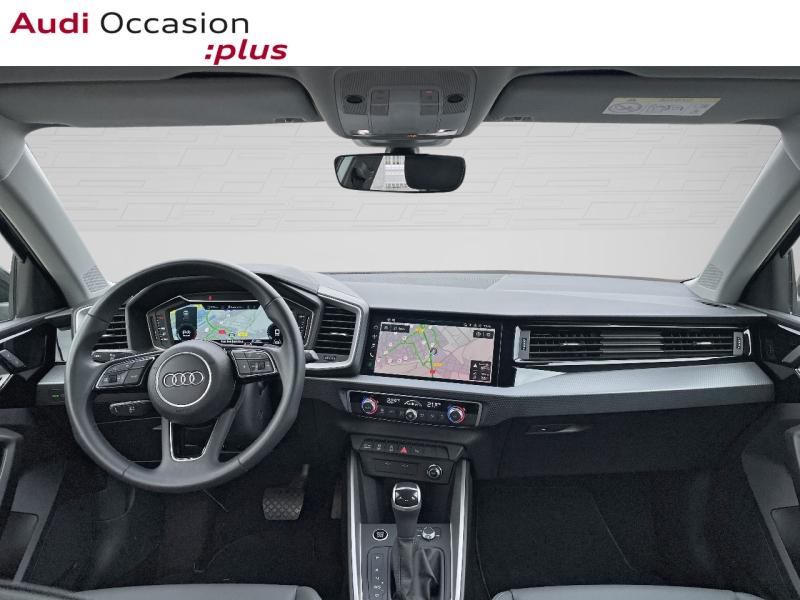 Voitures occasions Audi A1 Sportback Design luxe Augny
