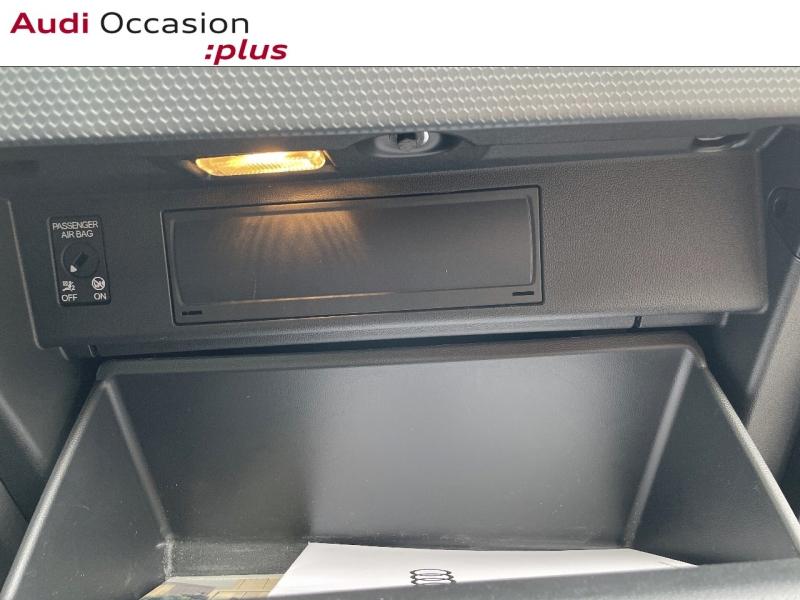 Voitures occasions Audi A1 Sportback Design luxe Augny
