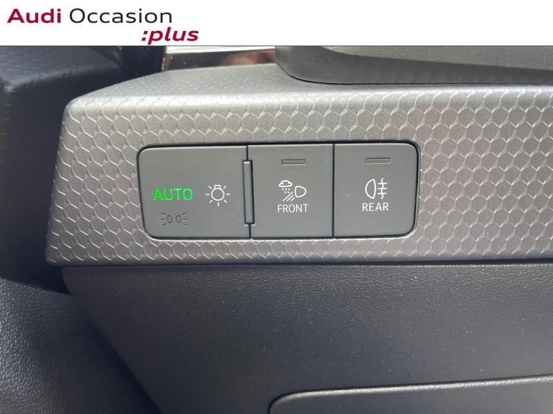 Voitures occasions Audi A1 Sportback Design luxe Augny