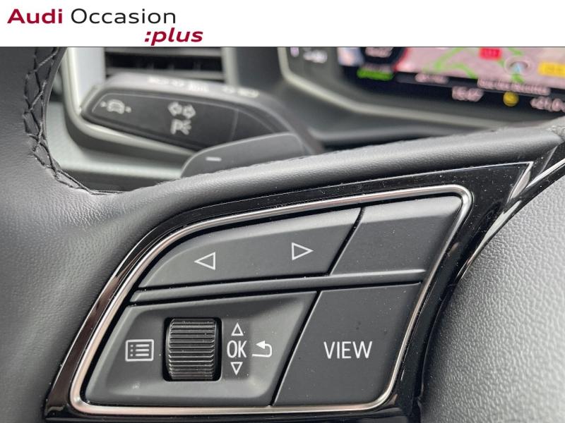 Voitures occasions Audi A1 Sportback Design luxe Augny