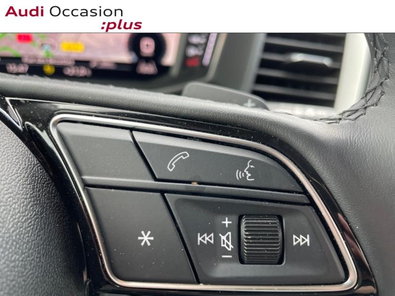 Voitures occasions Audi A1 Sportback Design luxe Augny