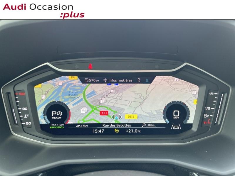 Voitures occasions Audi A1 Sportback Design luxe Augny