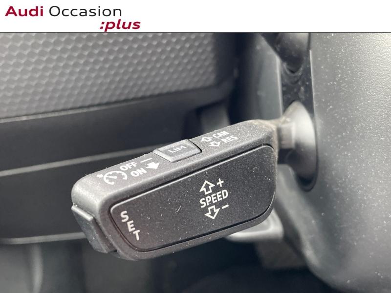 Voitures occasions Audi A1 Sportback Design luxe Augny
