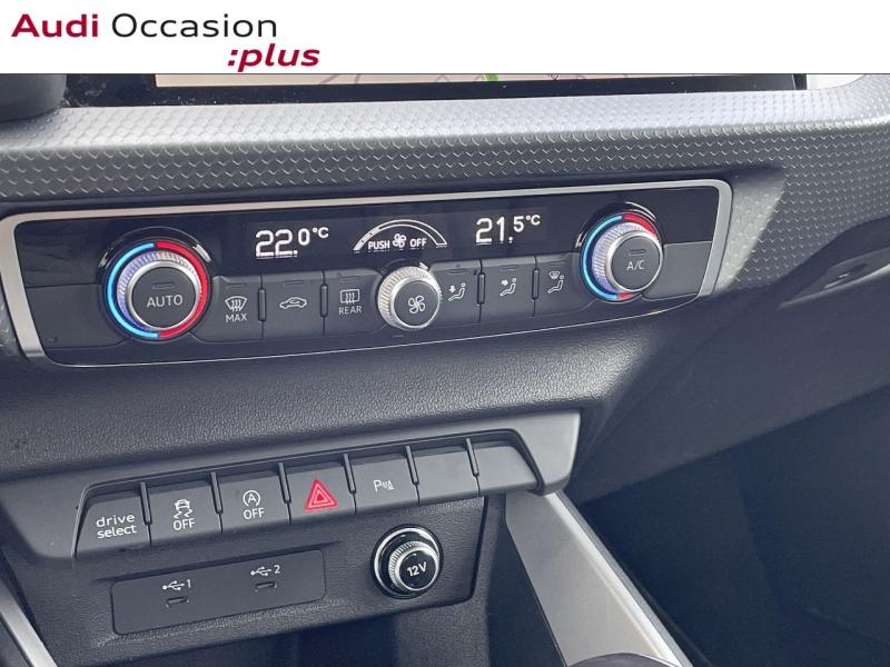 Voitures occasions Audi A1 Sportback Design luxe Augny