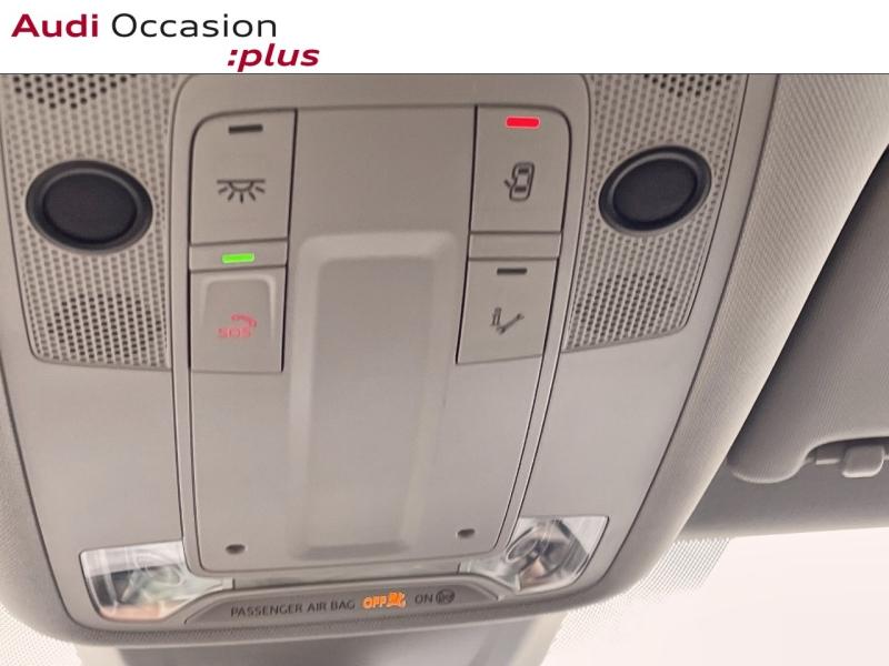Voitures occasions Audi A1 Sportback Design luxe Augny