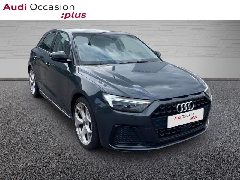 Voitures occasions Audi A1 Sportback Design luxe Augny
