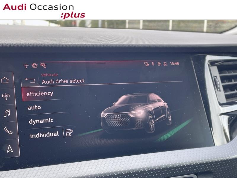 Voitures occasions Audi A1 Sportback Design luxe Augny
