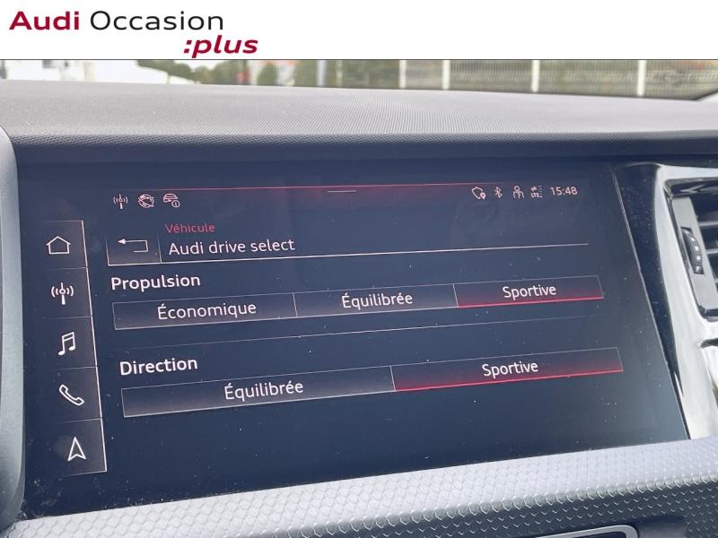 Voitures occasions Audi A1 Sportback Design luxe Augny