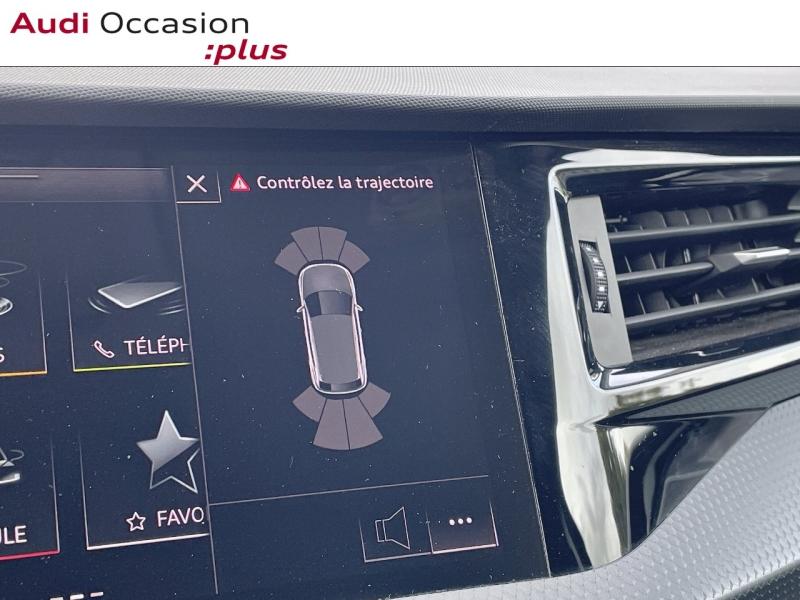 Voitures occasions Audi A1 Sportback Design luxe Augny