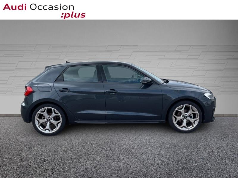Voitures occasions Audi A1 Sportback Design luxe Augny
