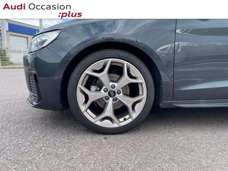 Voitures occasions Audi A1 Sportback Design luxe Augny