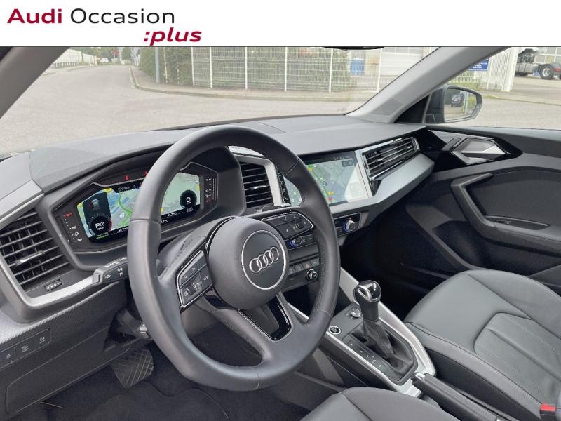 Voitures occasions Audi A1 Sportback Design luxe Augny