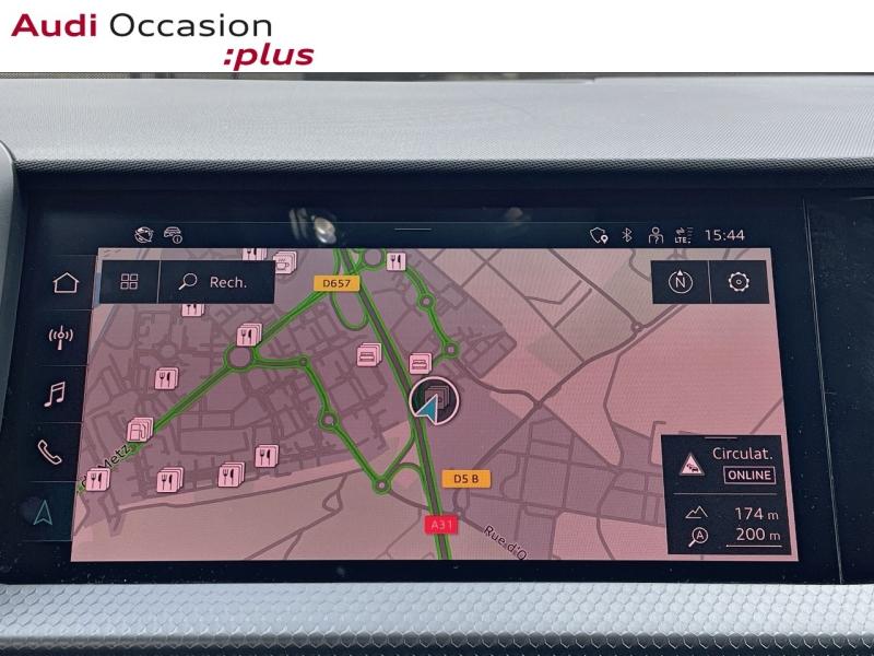 Voitures occasions Audi A1 Sportback Design luxe Augny