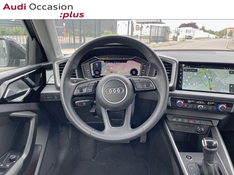 Voitures occasions Audi A1 Sportback Design luxe Augny