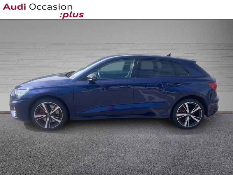 Voitures occasions Audi A3 Sportback Competition Augny