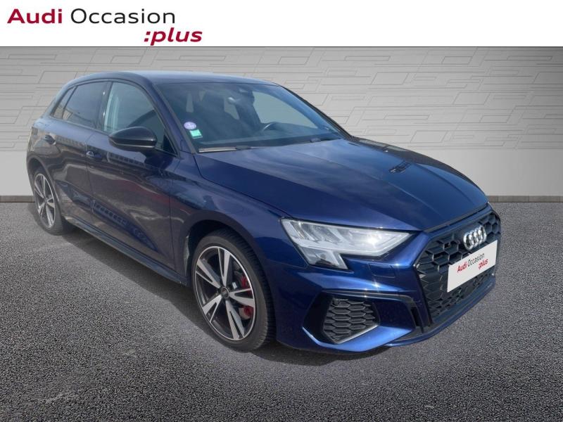 Voitures occasions Audi A3 Sportback Competition Augny