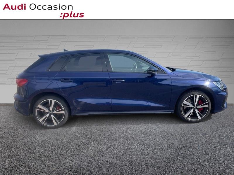 Voitures occasions Audi A3 Sportback Competition Augny