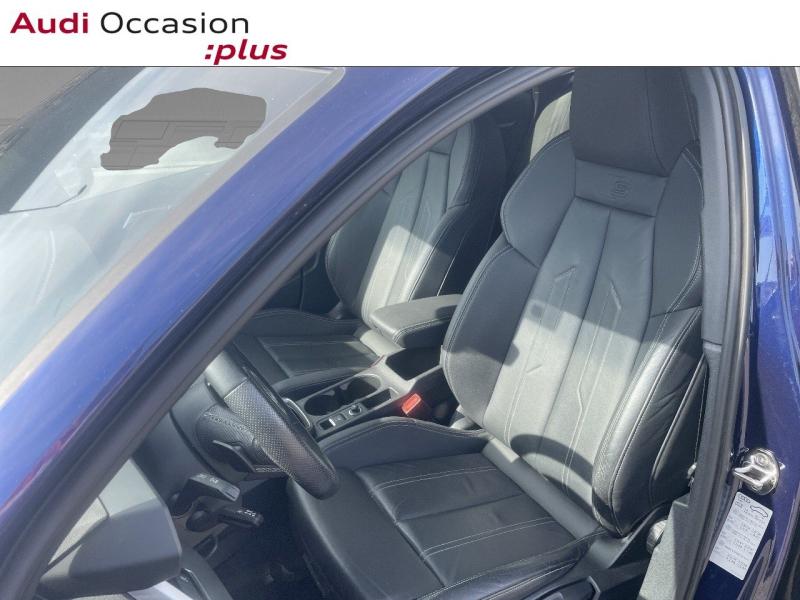 Voitures occasions Audi A3 Sportback Competition Augny