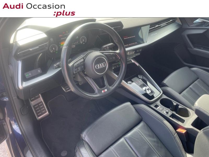 Voitures occasions Audi A3 Sportback Competition Augny