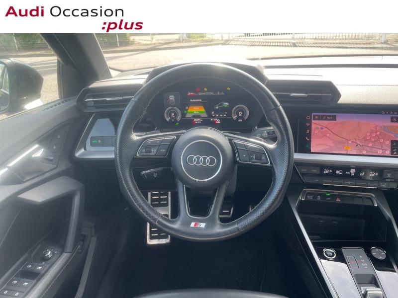 Voitures occasions Audi A3 Sportback Competition Augny