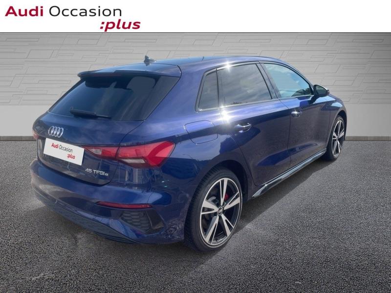 Voitures occasions Audi A3 Sportback Competition Augny