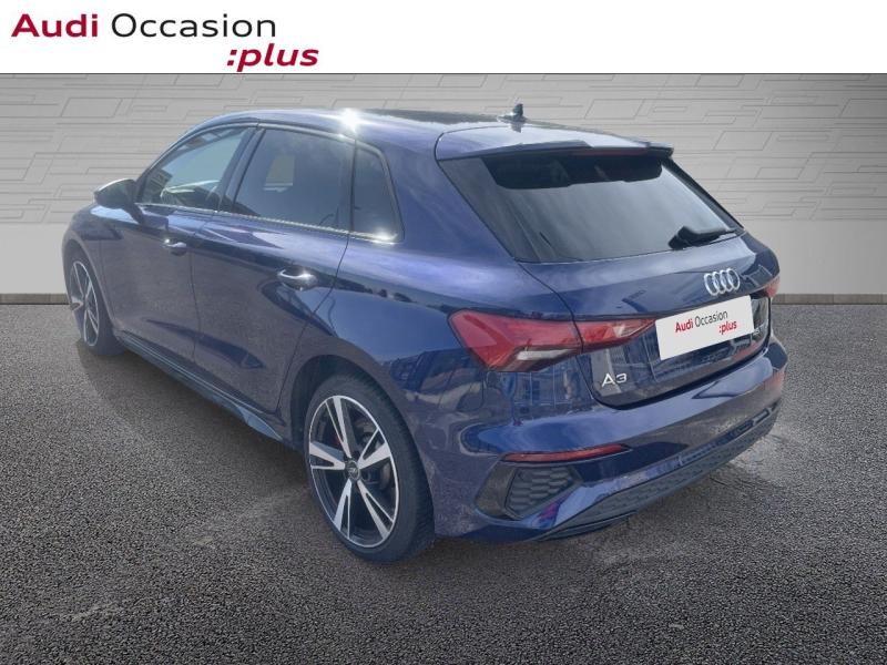 Voitures occasions Audi A3 Sportback Competition Augny