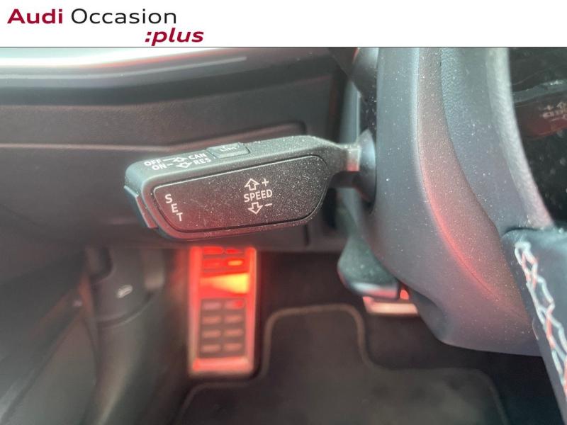 Voitures occasions Audi A3 Sportback Competition Augny