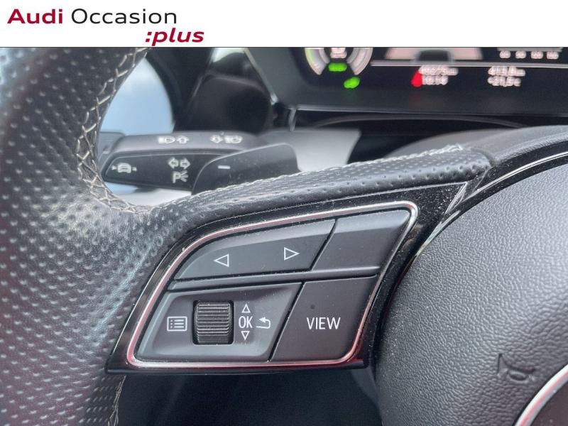 Voitures occasions Audi A3 Sportback Competition Augny