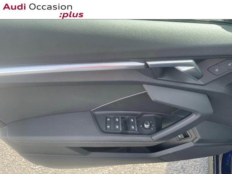 Voitures occasions Audi A3 Sportback Competition Augny