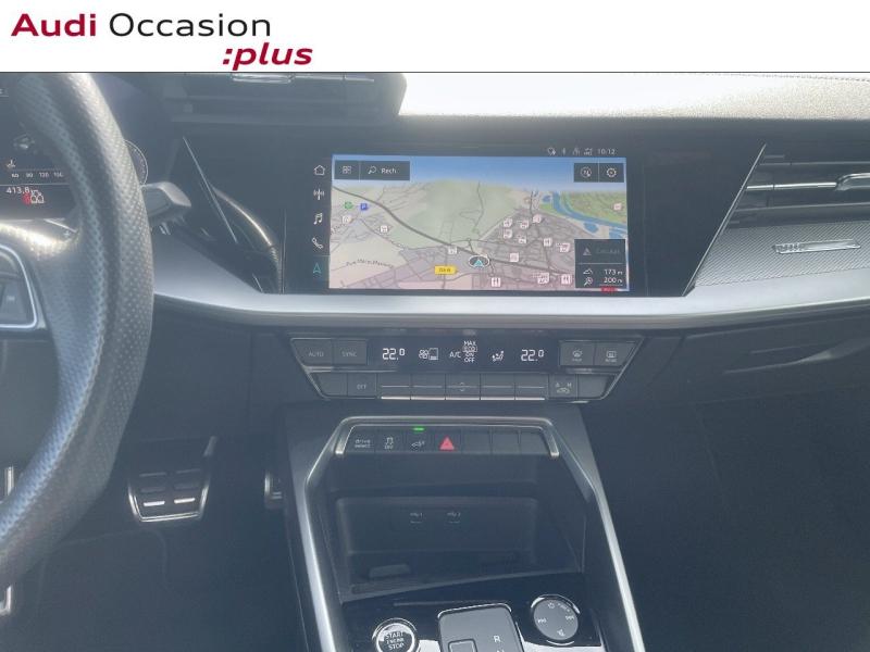 Voitures occasions Audi A3 Sportback Competition Augny